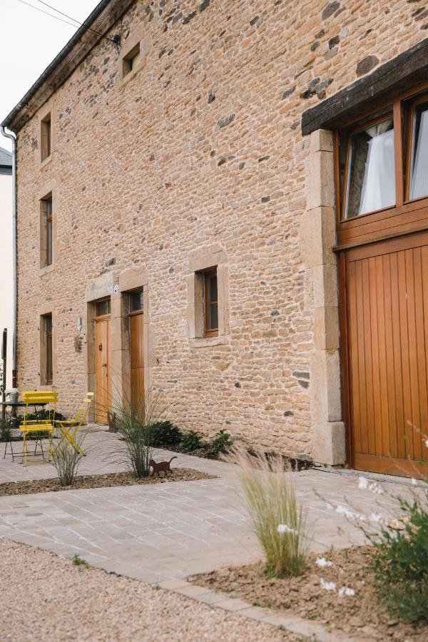 Les Chambres Du Chat Sainte-Cécile Esterno foto