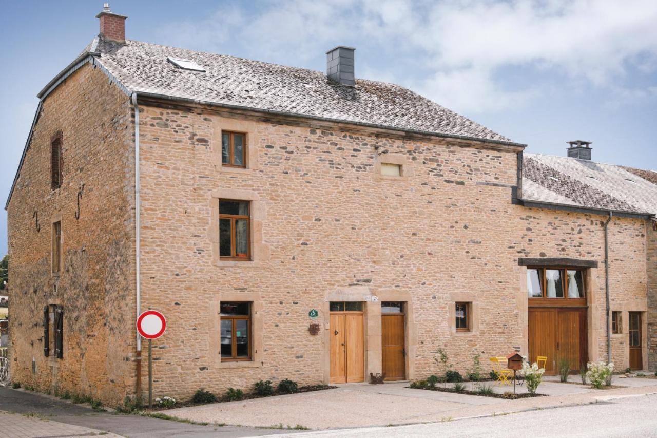 Les Chambres Du Chat Sainte-Cécile Esterno foto